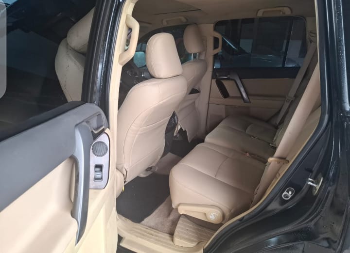 Toyota Prado J150 TZG 2015 – 2800cc Auto Diesel | 7 Seater | KSh 4.45M