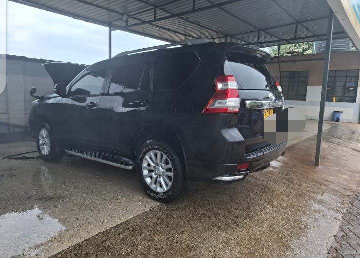 Toyota Prado J150 TZG 2015 – 2800cc Auto Diesel | 7 Seater | KSh 4.45M