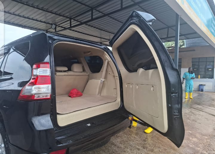 Toyota Prado J150 TZG 2015 – 2800cc Auto Diesel | 7 Seater | KSh 4.45M