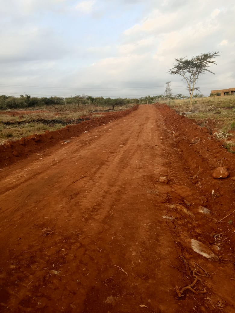 50*100 plots for sale in ngong