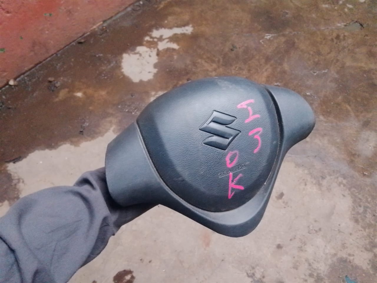 Suzuki alto steering airbag 2016-2018