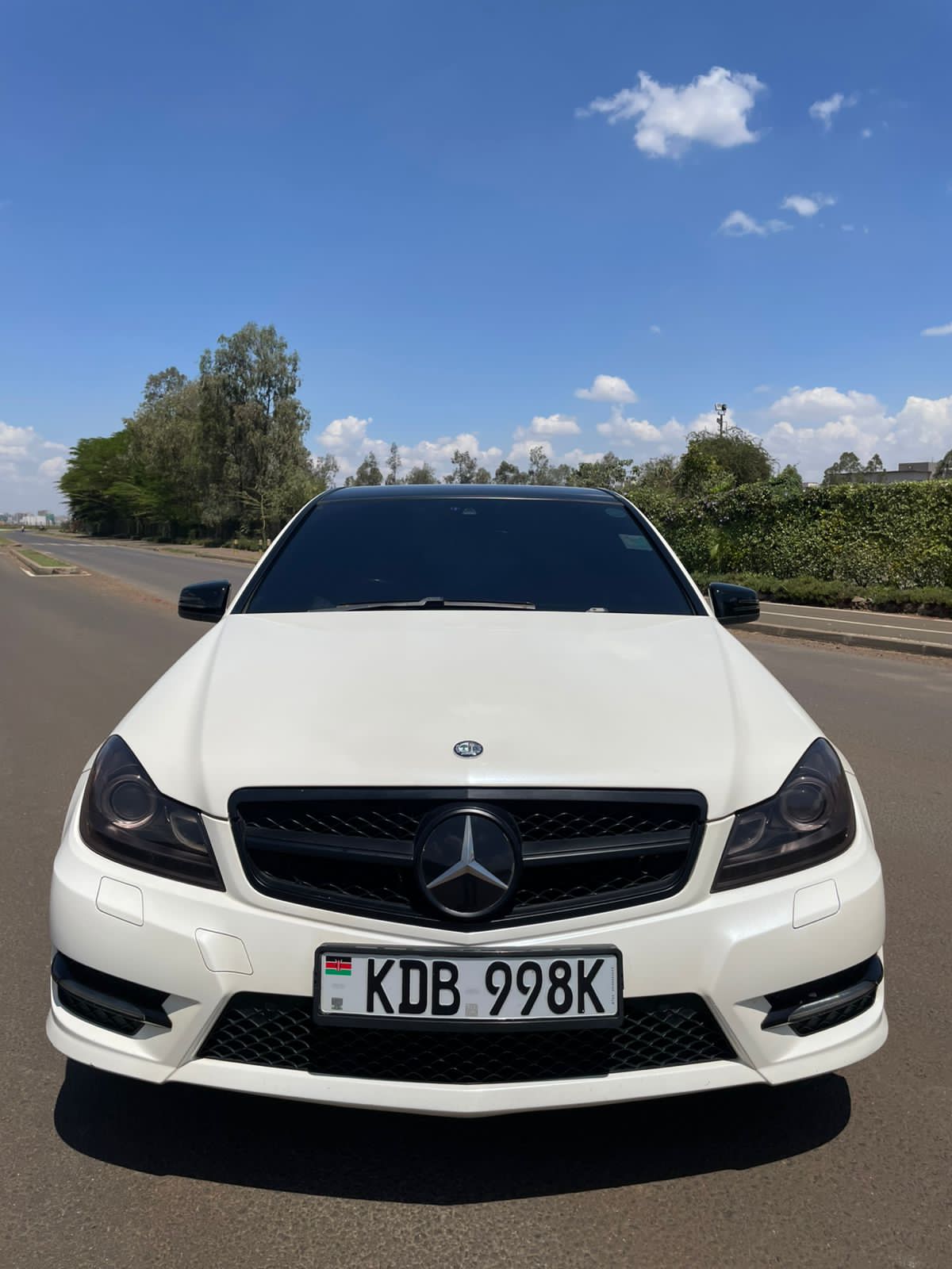 2013 Mercedes-Benz C-Class Avantgarde