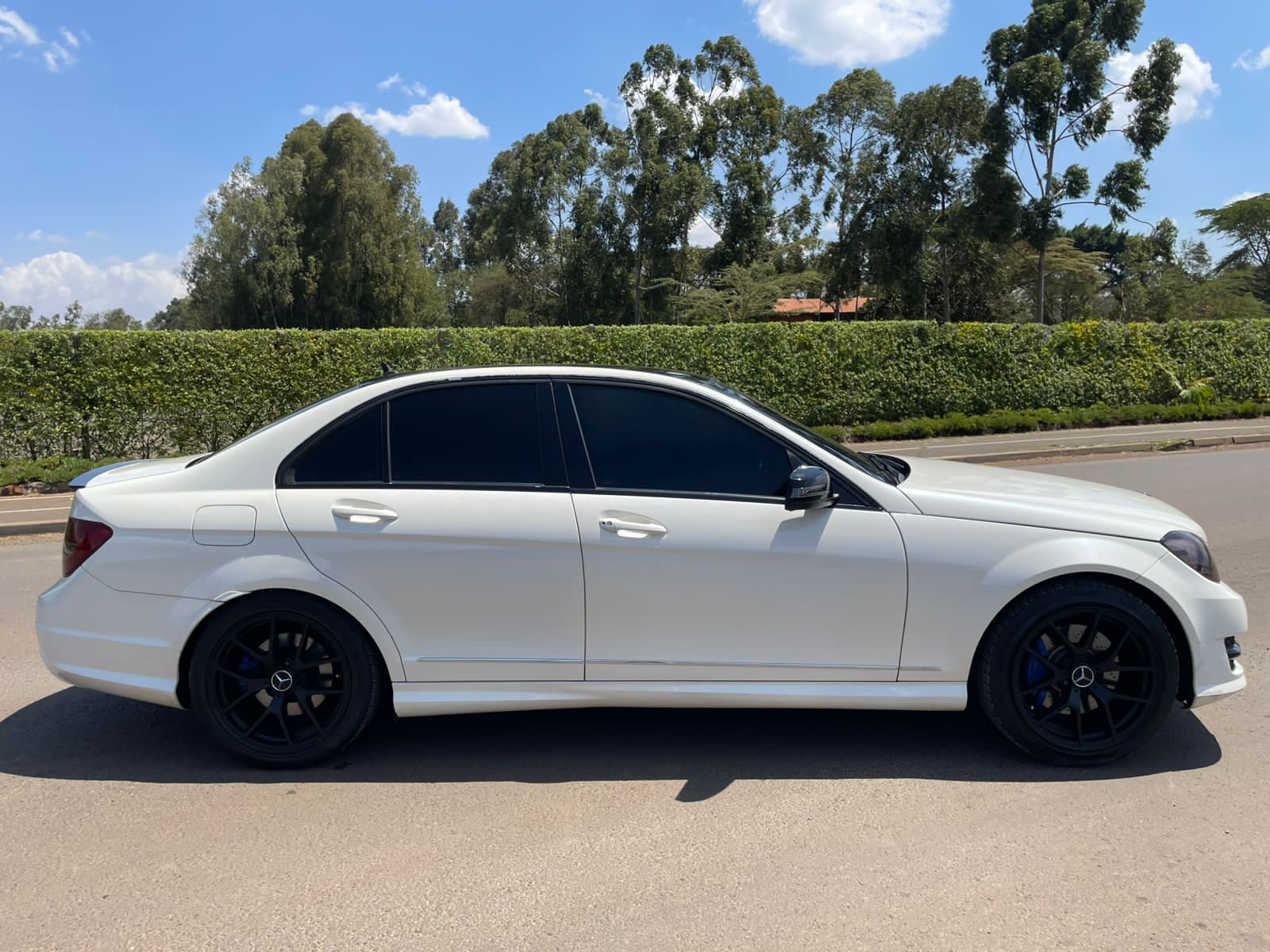 2013 Mercedes-Benz C-Class Avantgarde
