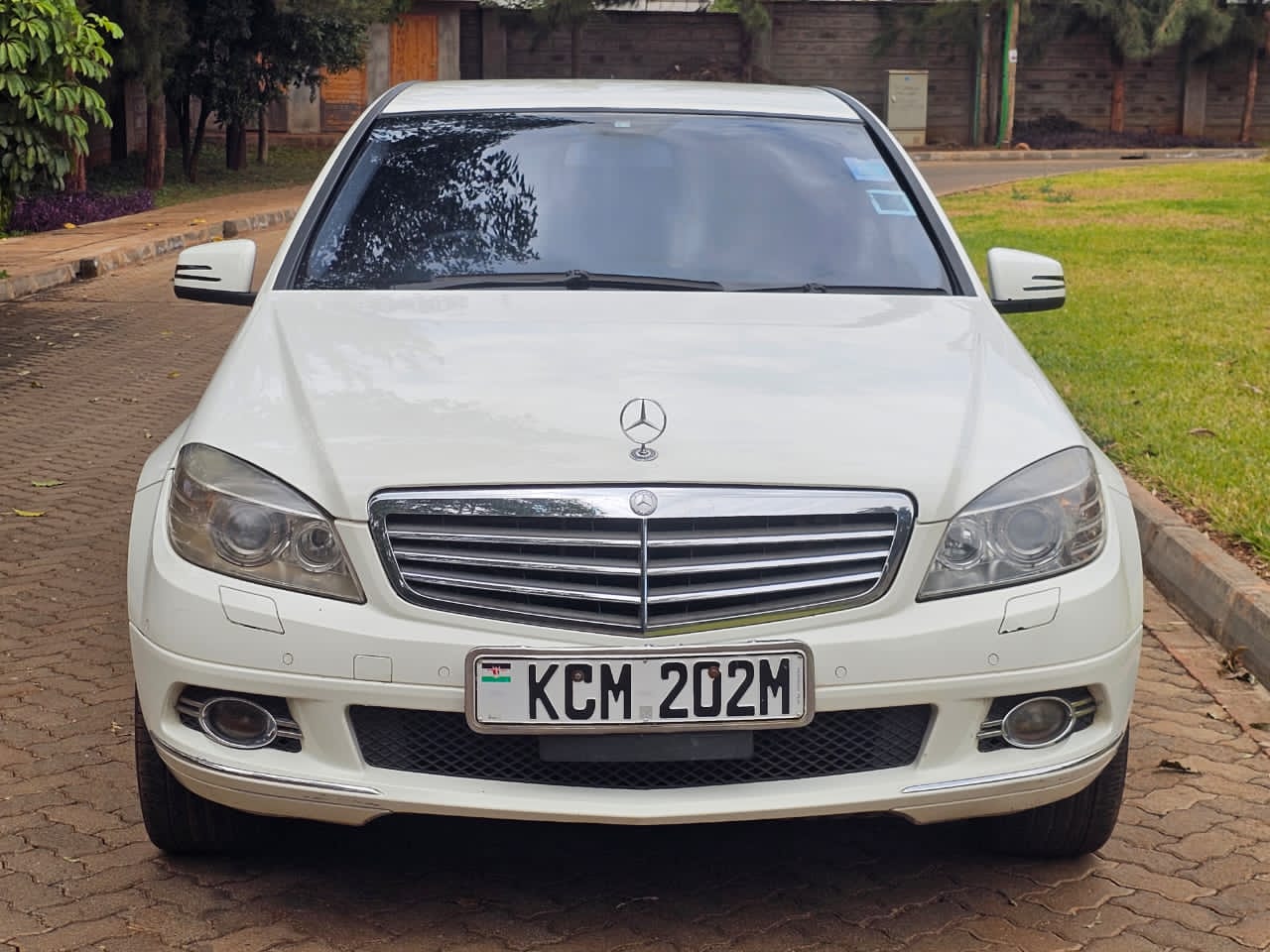 2010 Mercedes-Benz C-200 CGI