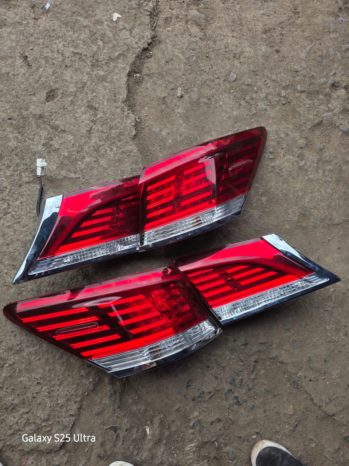 Crown taillight 2014-2017