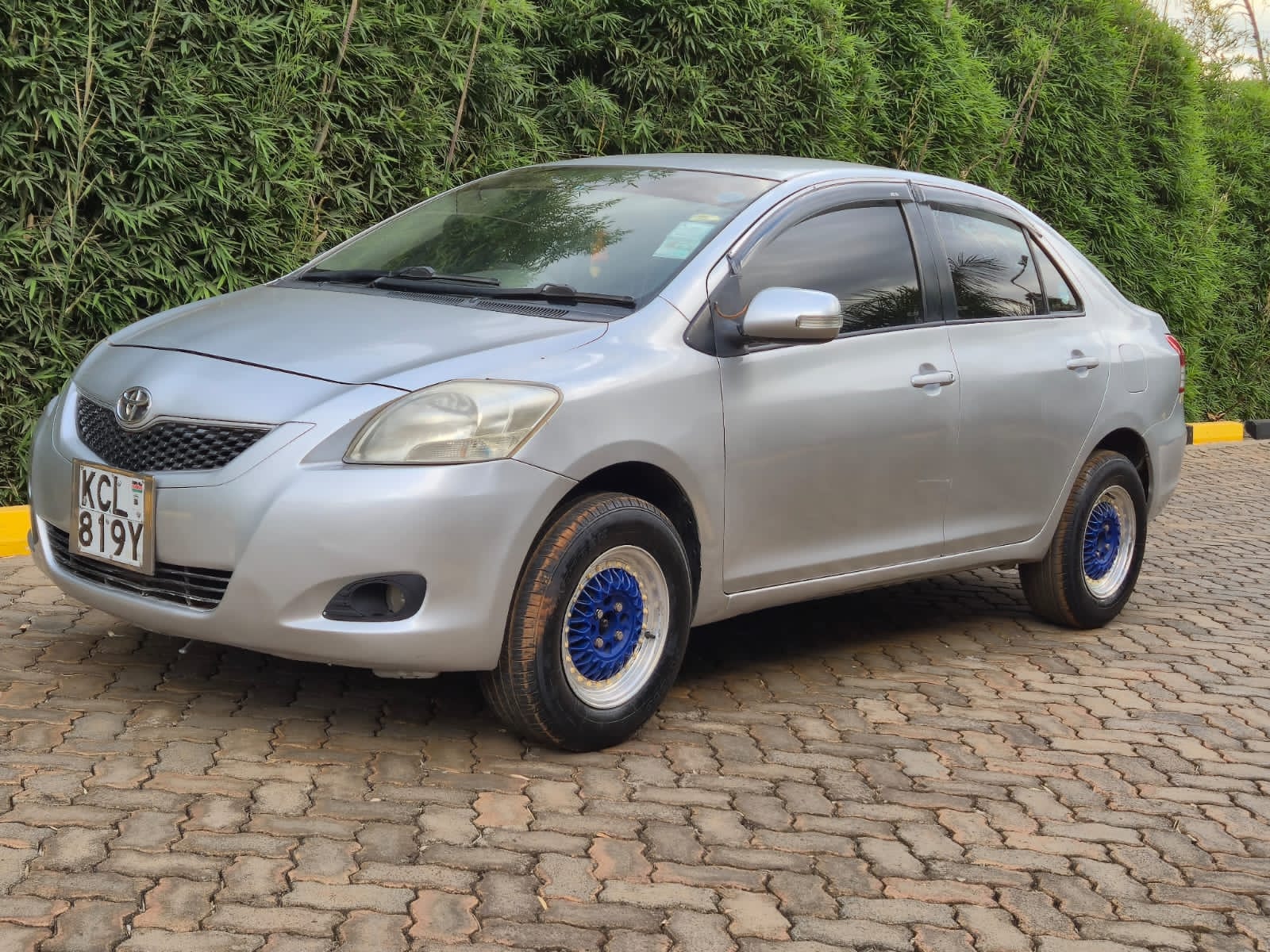 TOYOTA BELTA