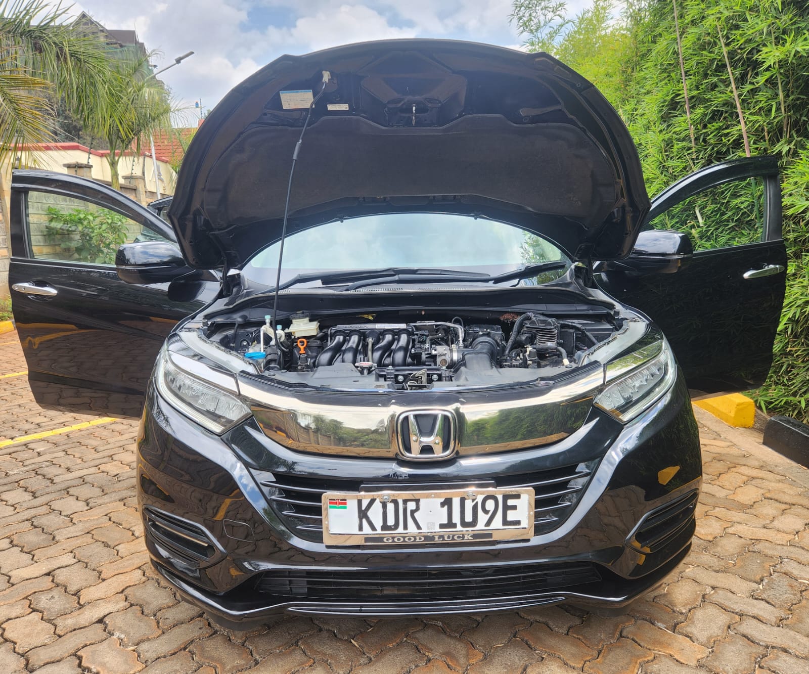 HONDA VEZEL