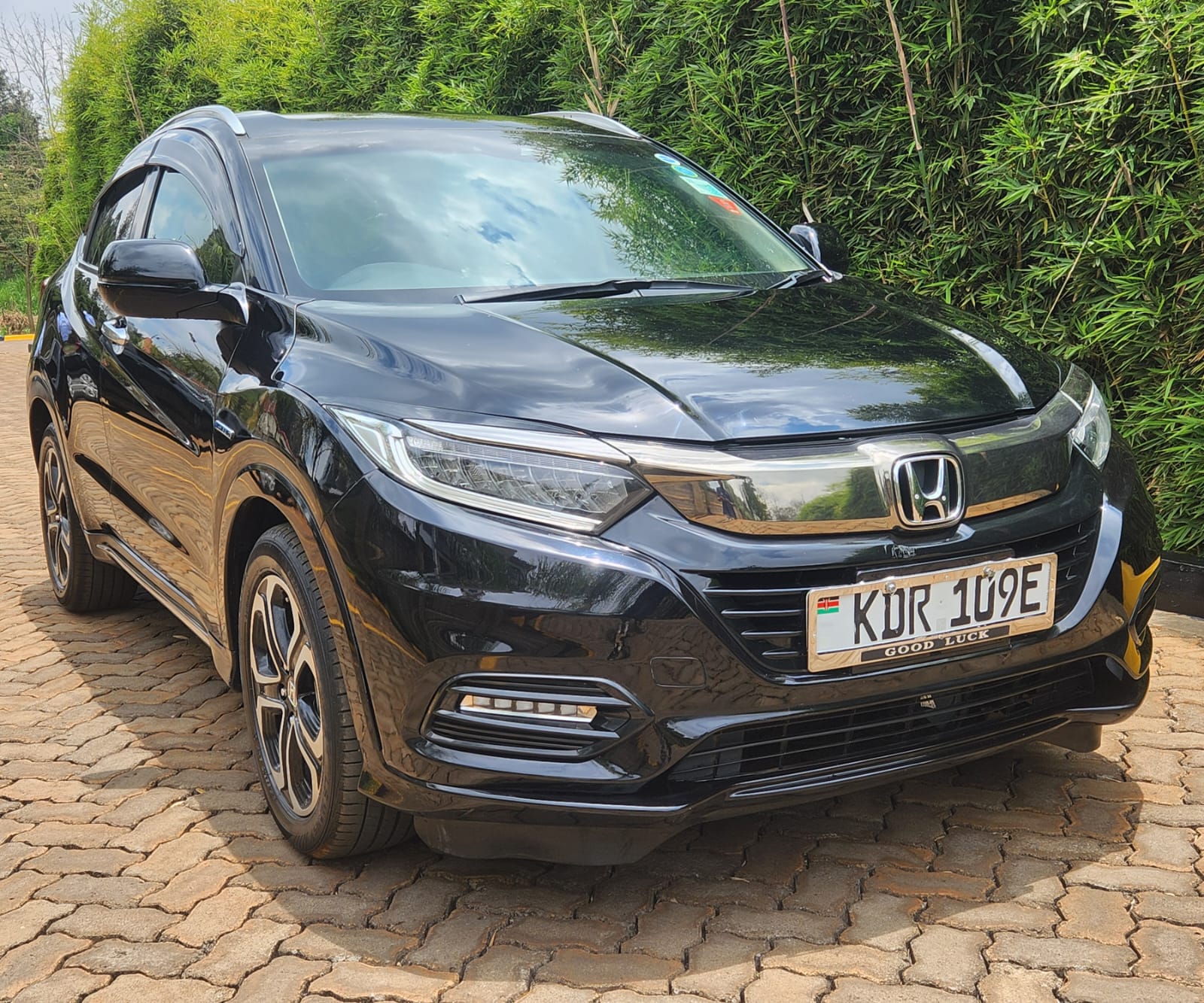 HONDA VEZEL