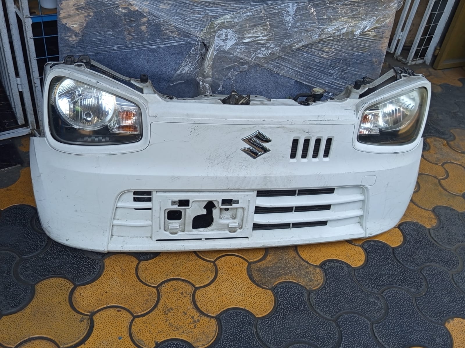 Suzuki alto nosecut 2014/2016