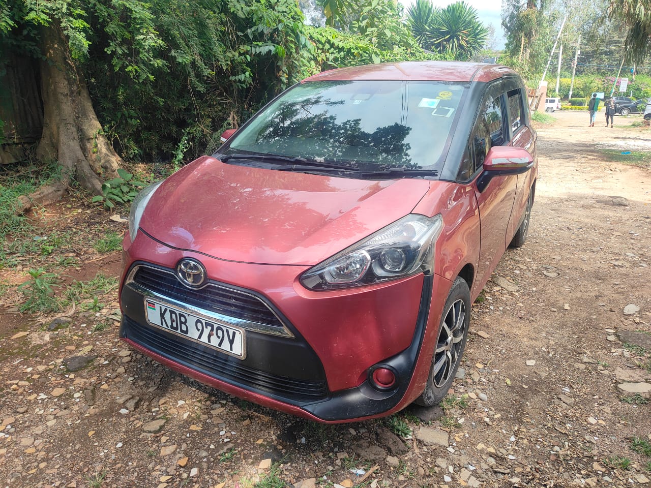 TOYOTA SIENTA