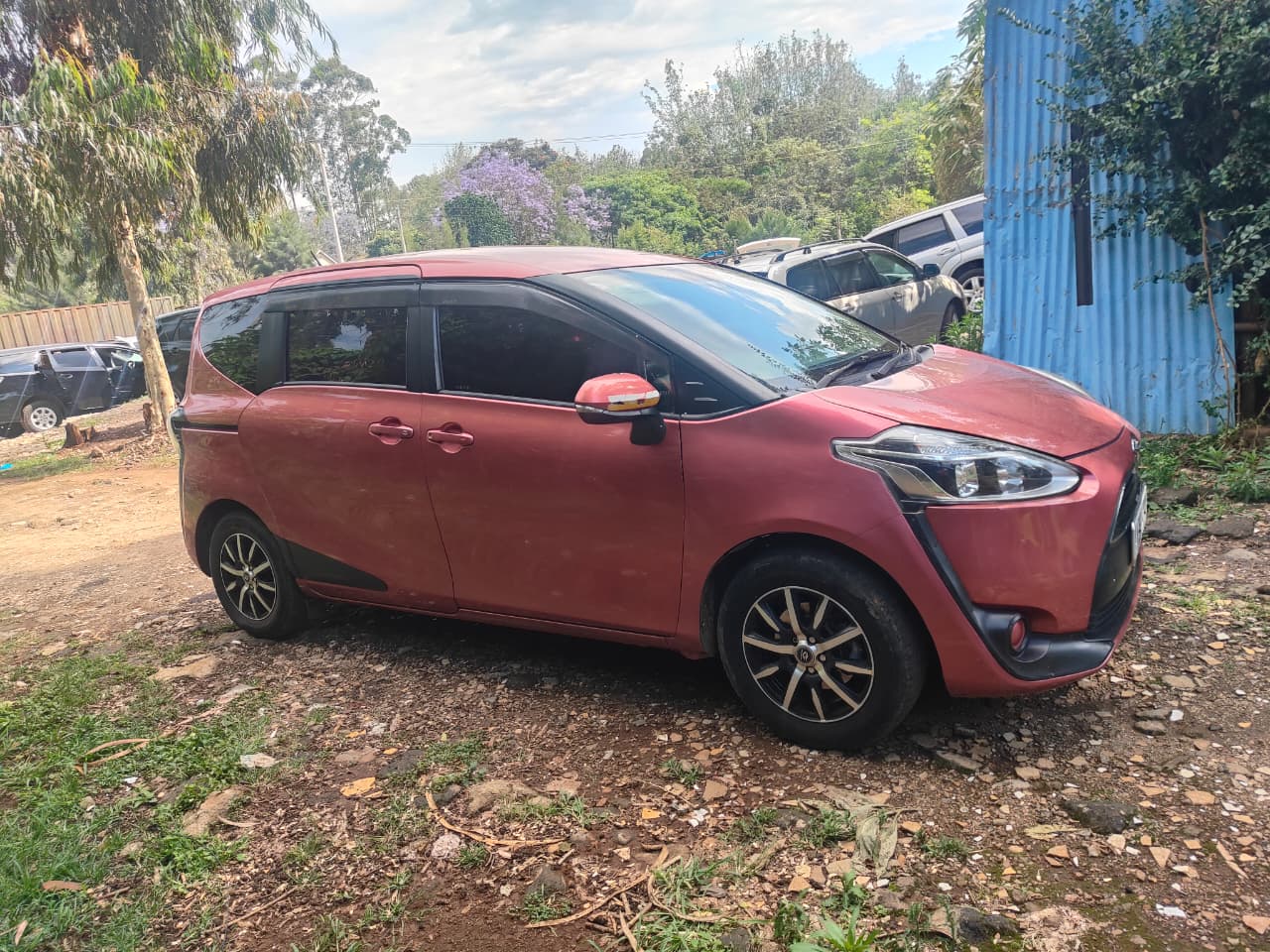 TOYOTA SIENTA
