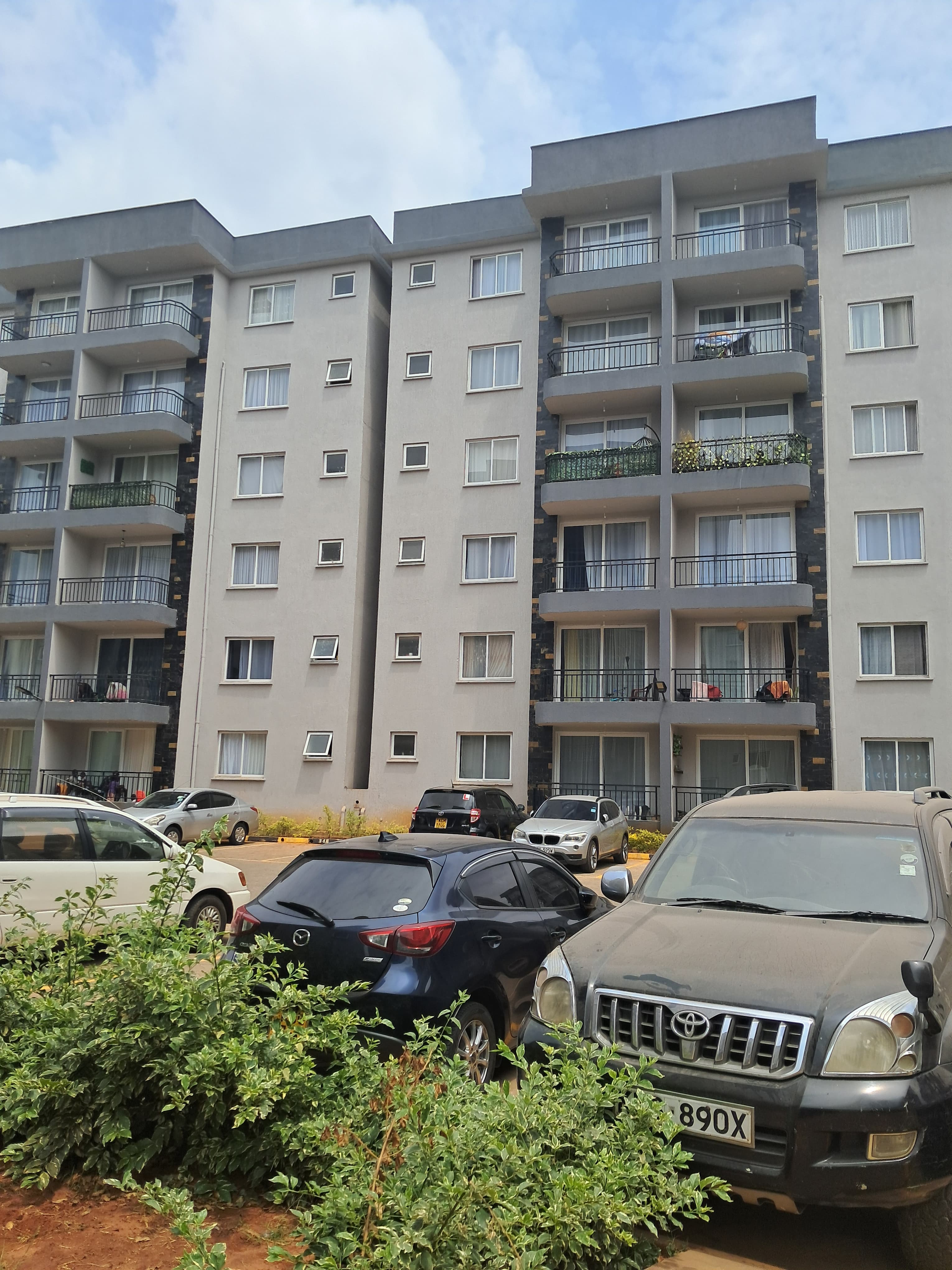 3&2 bedroom apartments for sale in syokimau