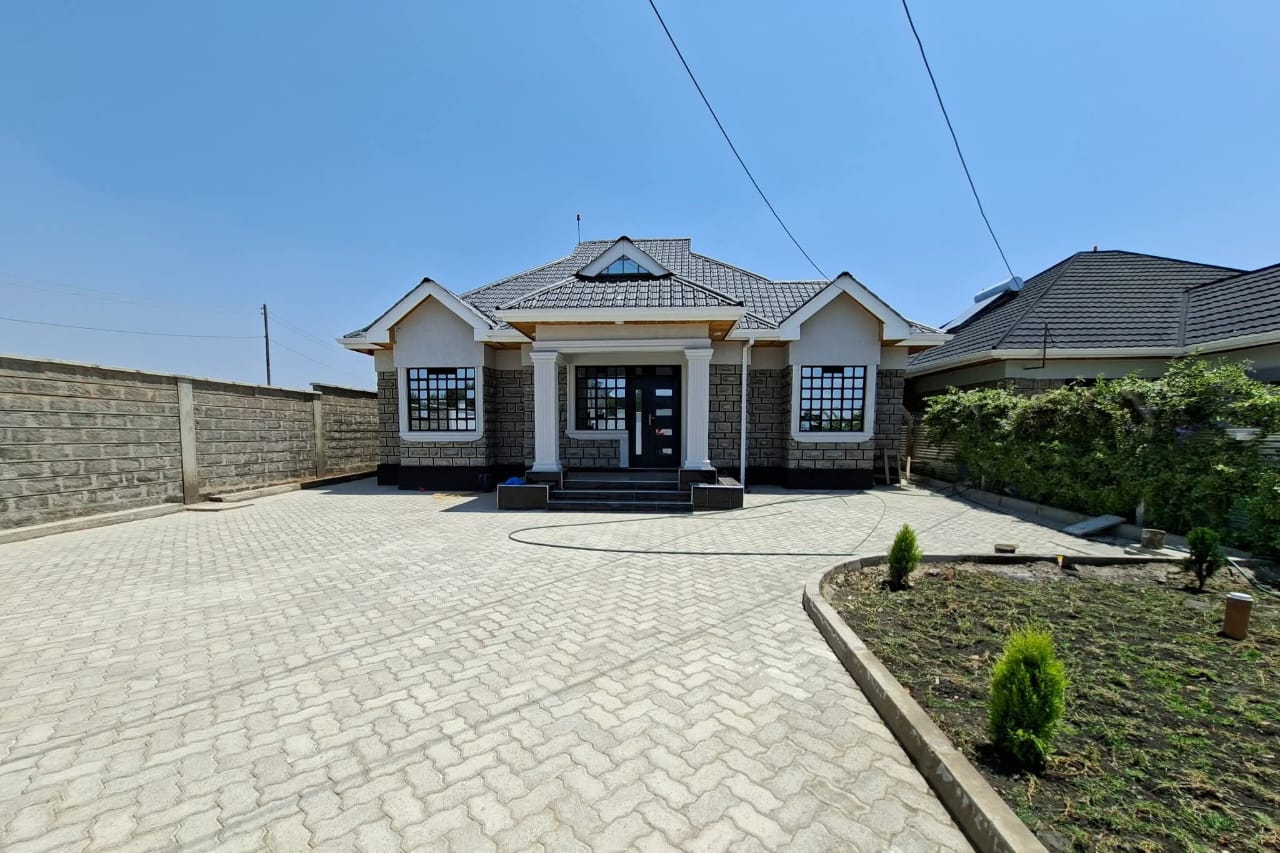 3 bedroom all ensuite in kitengela
