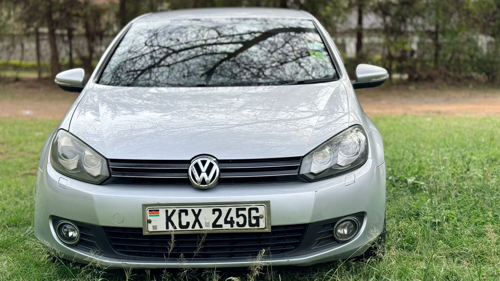 Volkswagen golf TSI