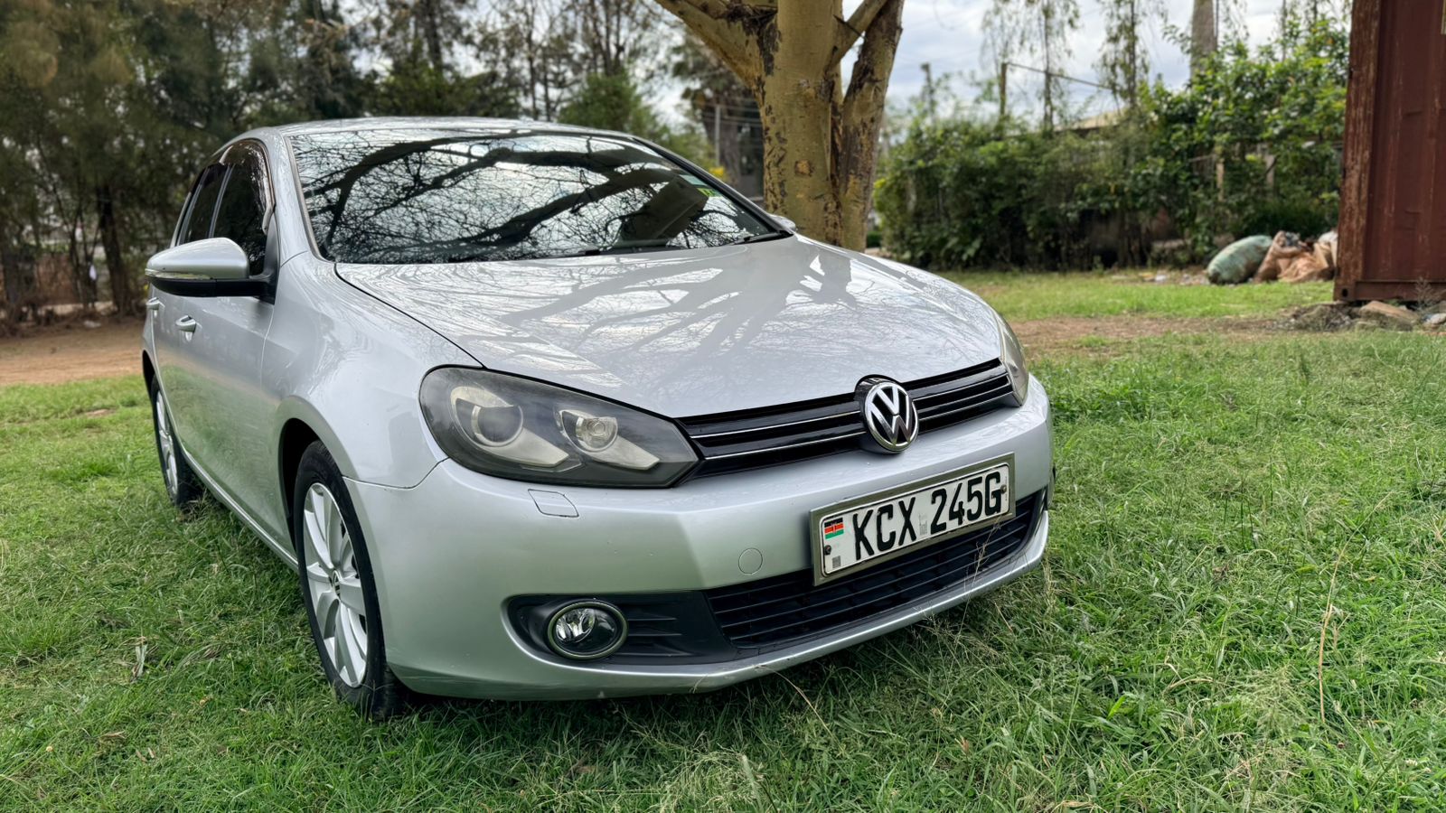 Volkswagen golf TSI