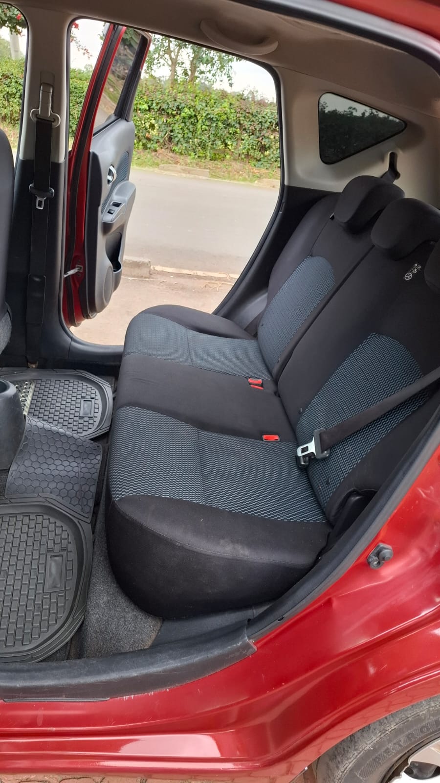 2016 Nissan Note