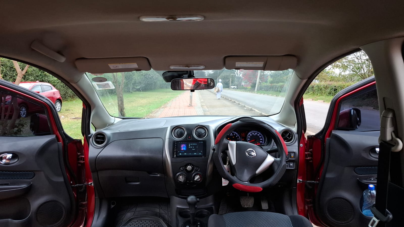 2016 Nissan Note
