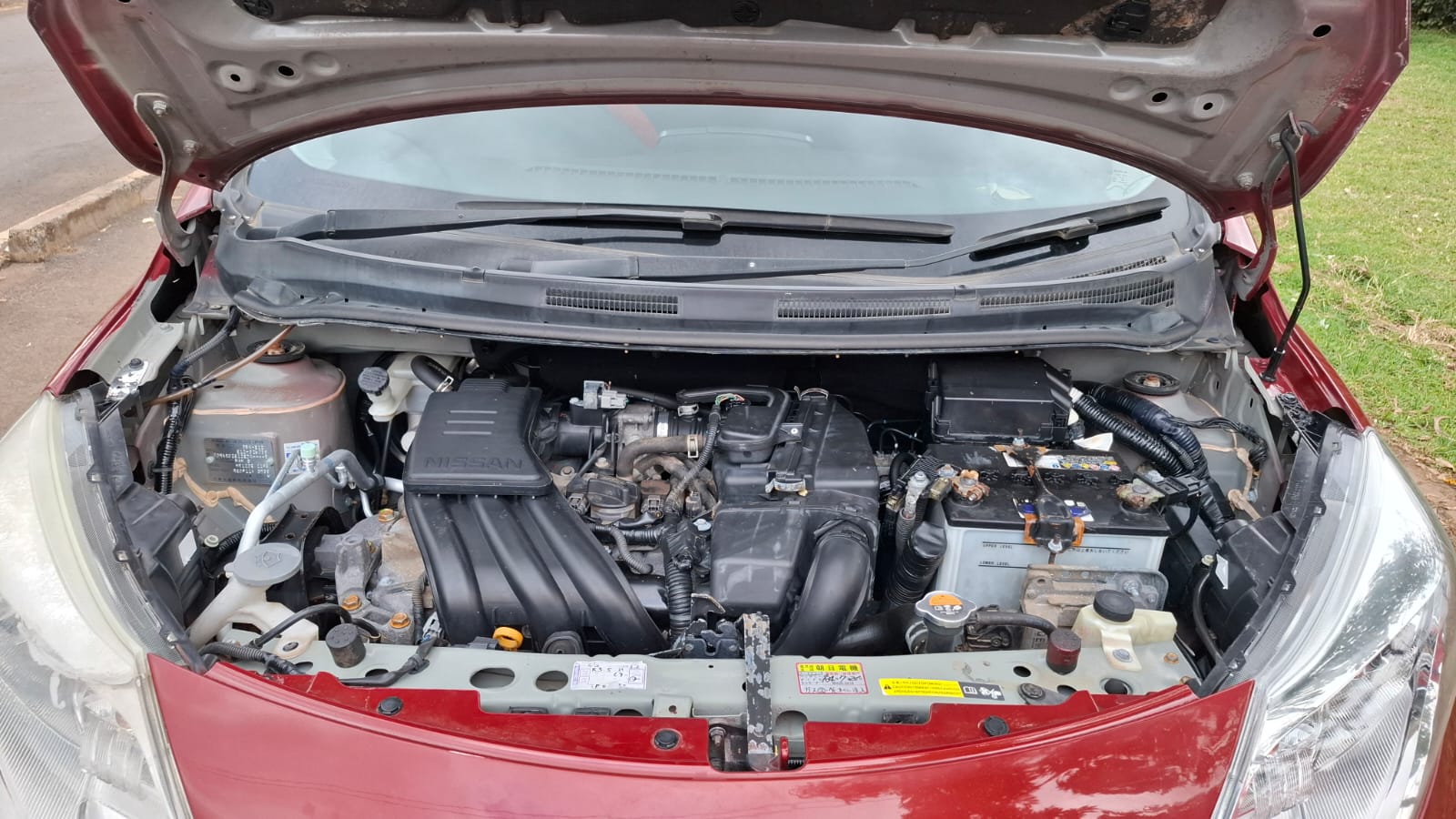 2016 Nissan Note