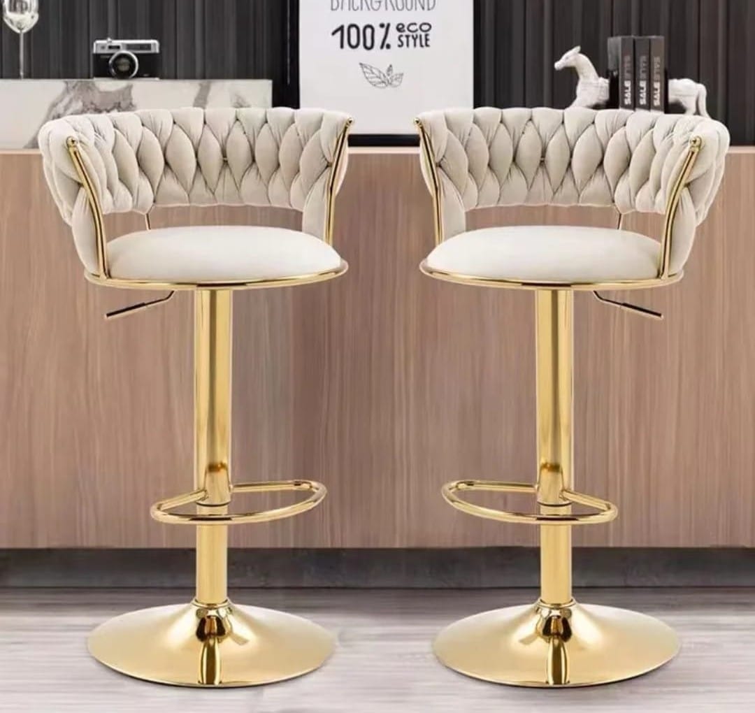 Modern Counter Stools – KSh 11,000 Each 🪑