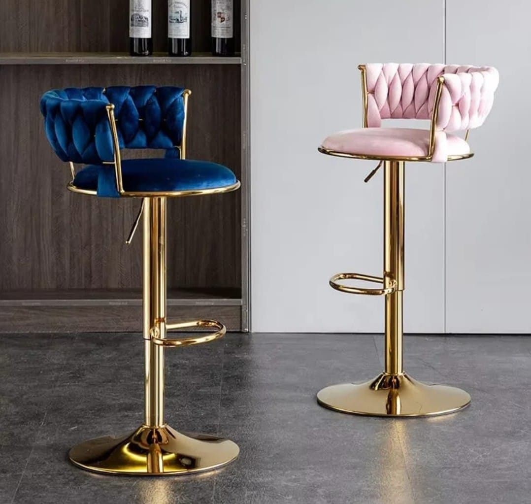Modern Counter Stools – KSh 11,000 Each 🪑