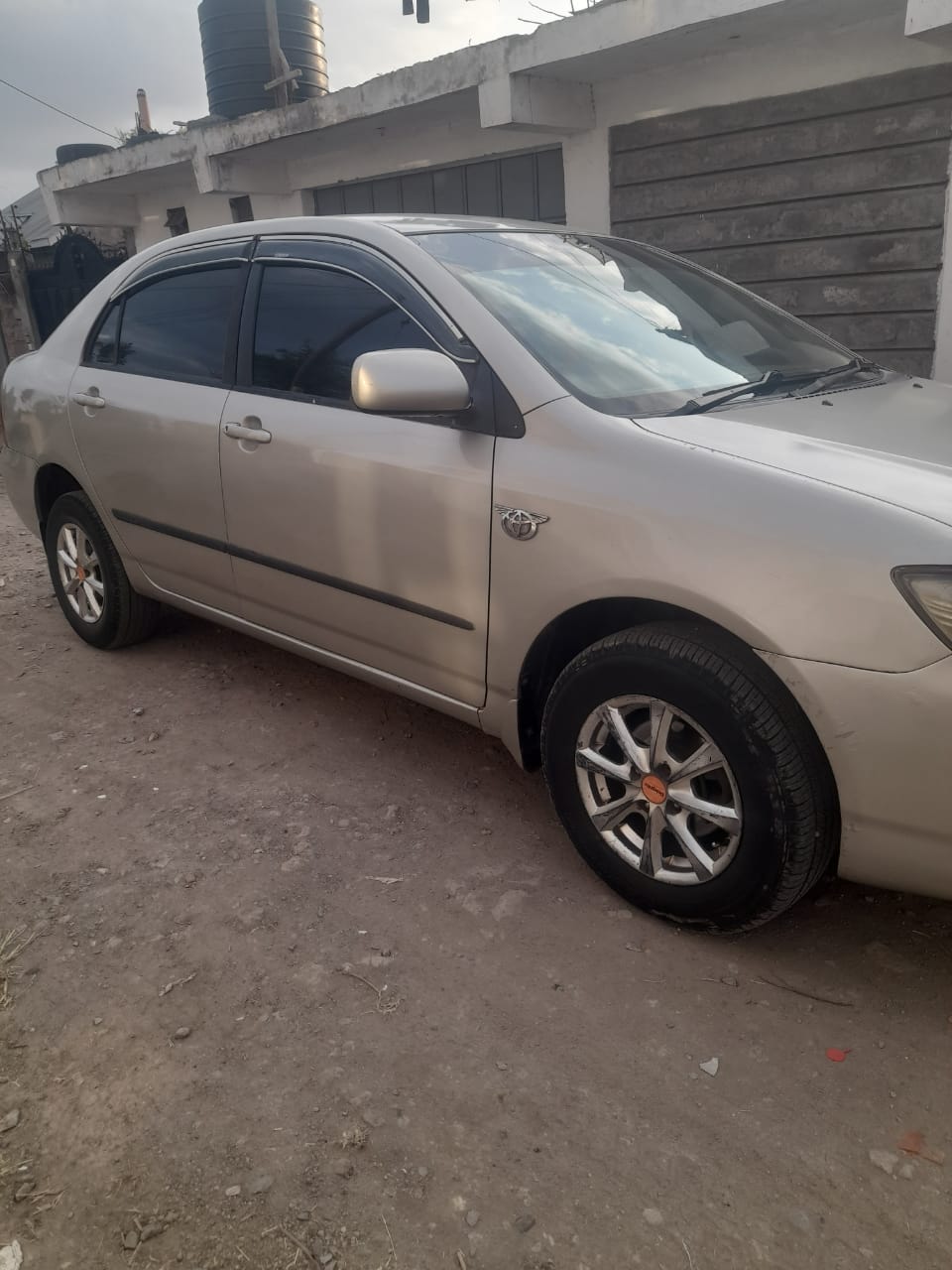 TOYOTA NZE 2006 MODEL