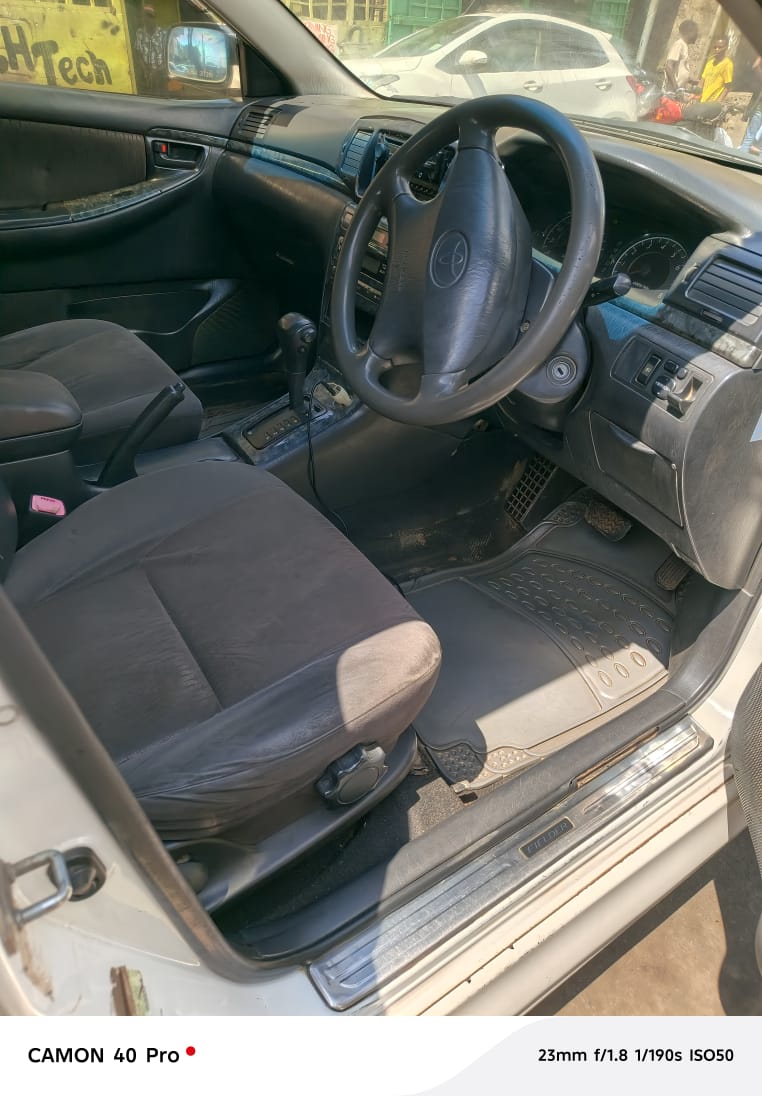 TOYOTA NZE 2006 MODEL