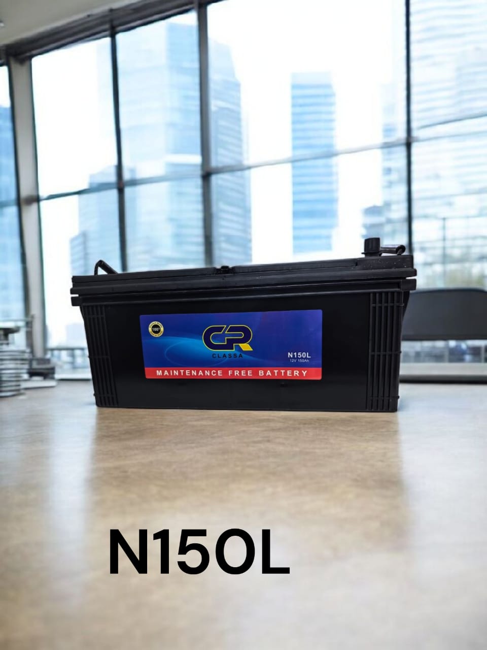 CR N150 battery