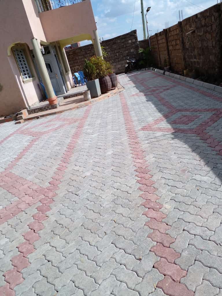 Cabros installation & polishing