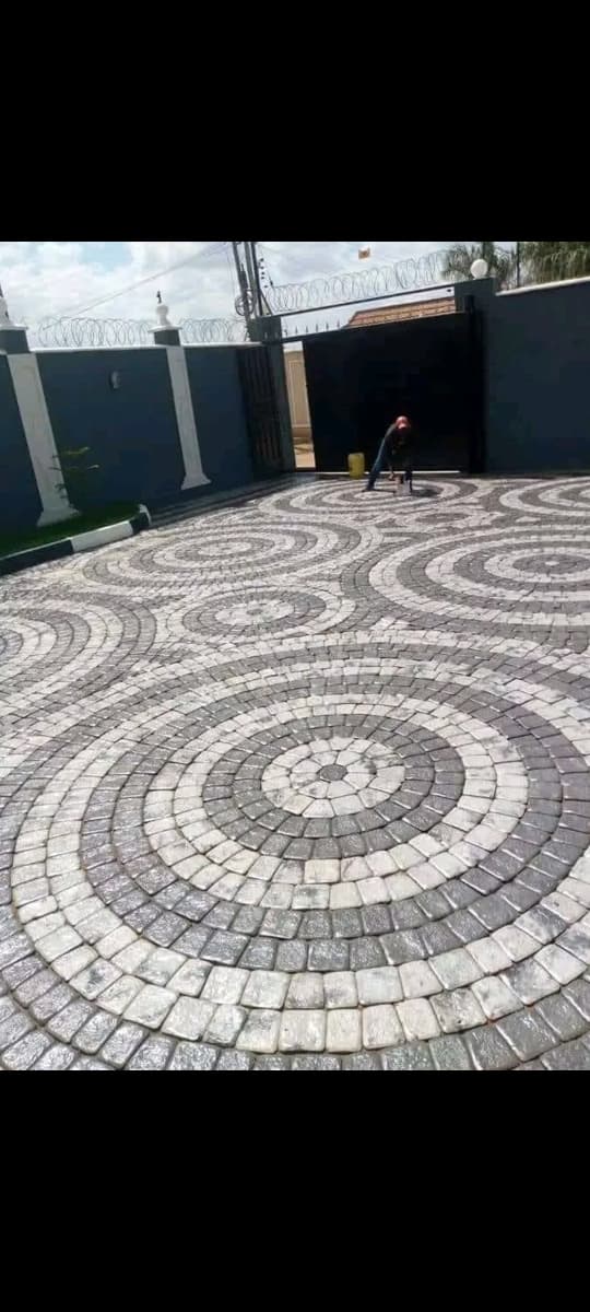 Cabros installation & polishing