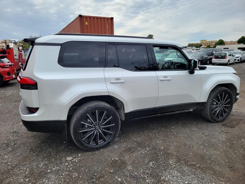 Lexus Gx550 2025