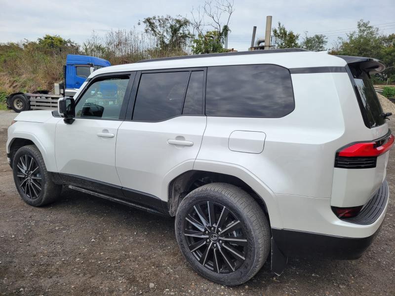 Lexus Gx550 2025