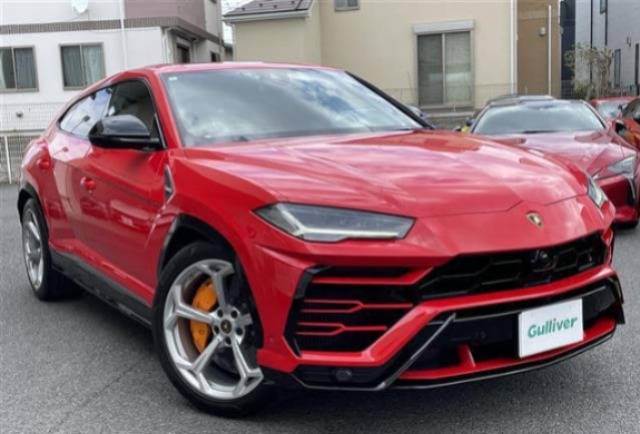 2019 Lamborghini Urus
