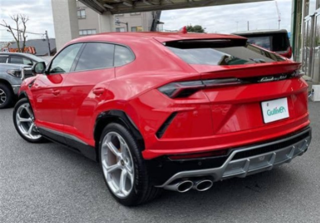 2019 Lamborghini Urus