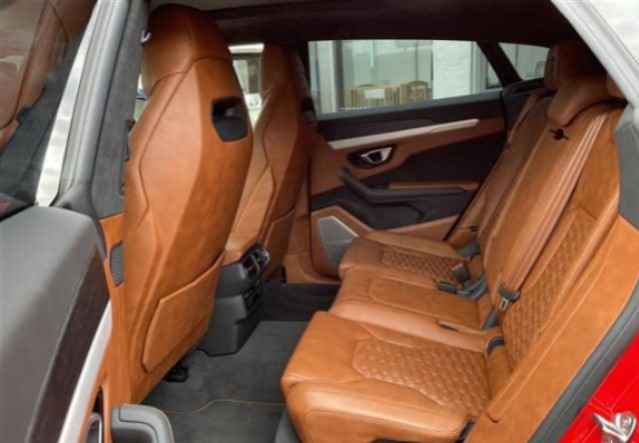 2019 Lamborghini Urus