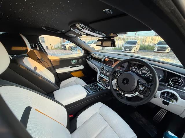 Rolls Royce Ghost 2021