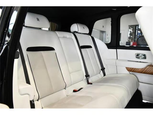 Rolls Royce Cullinane