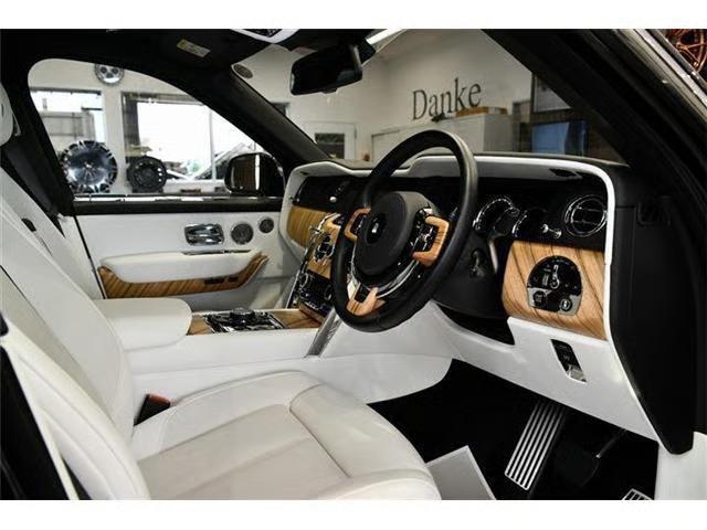 Rolls Royce Cullinane