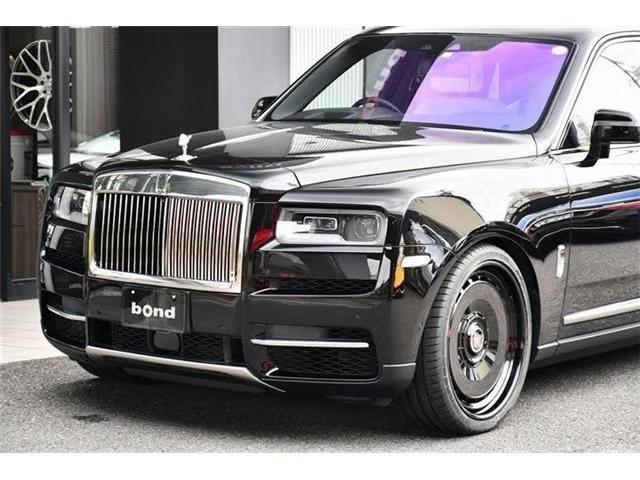 Rolls Royce Cullinane