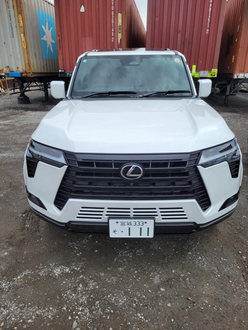 Lexus Gx550 2025