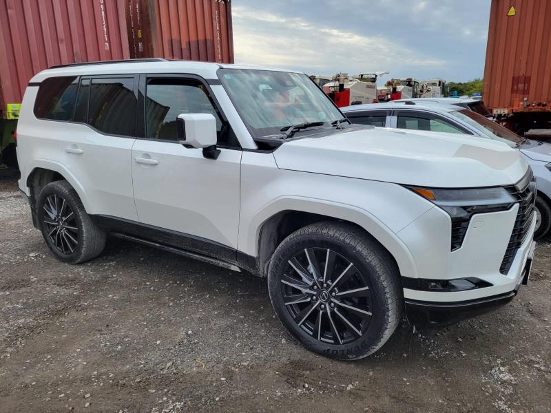 Lexus Gx550 2025