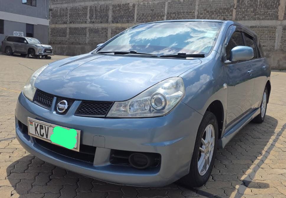 Nissan wingroad