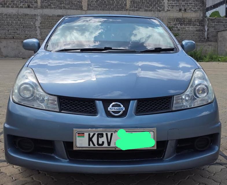 Nissan wingroad