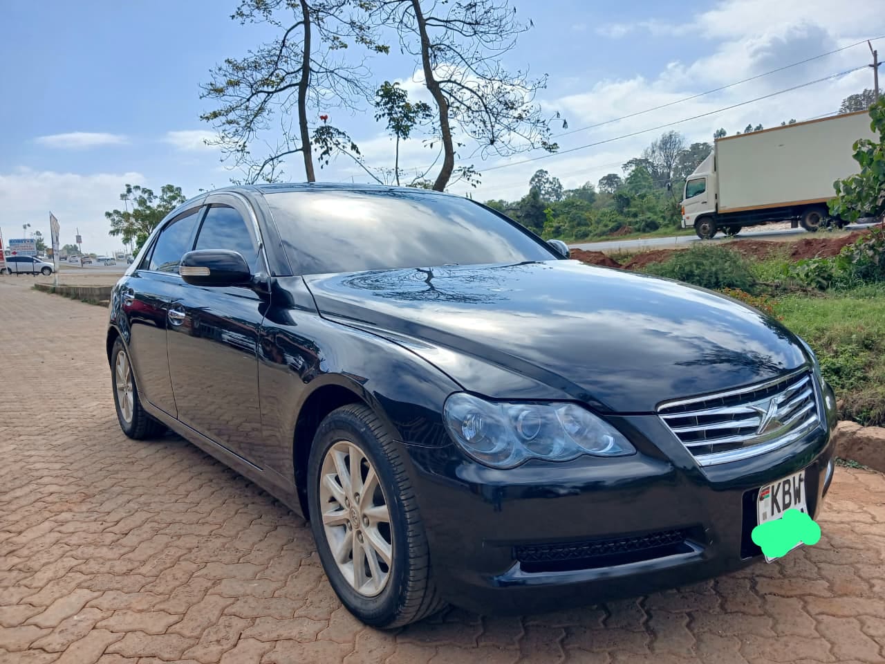 2006 Toyota mark x