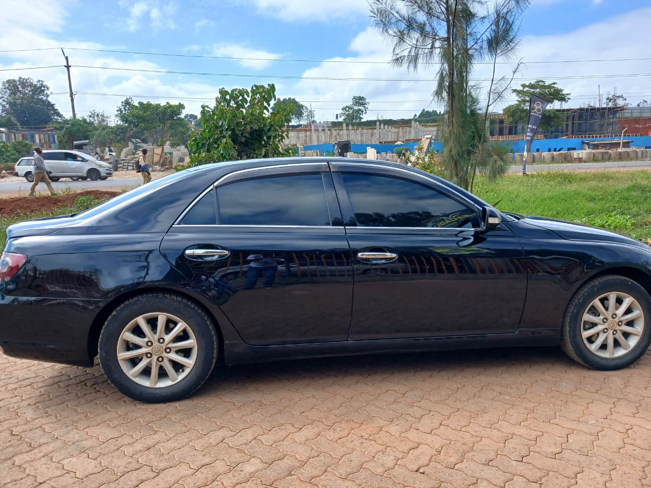 2006 Toyota mark x