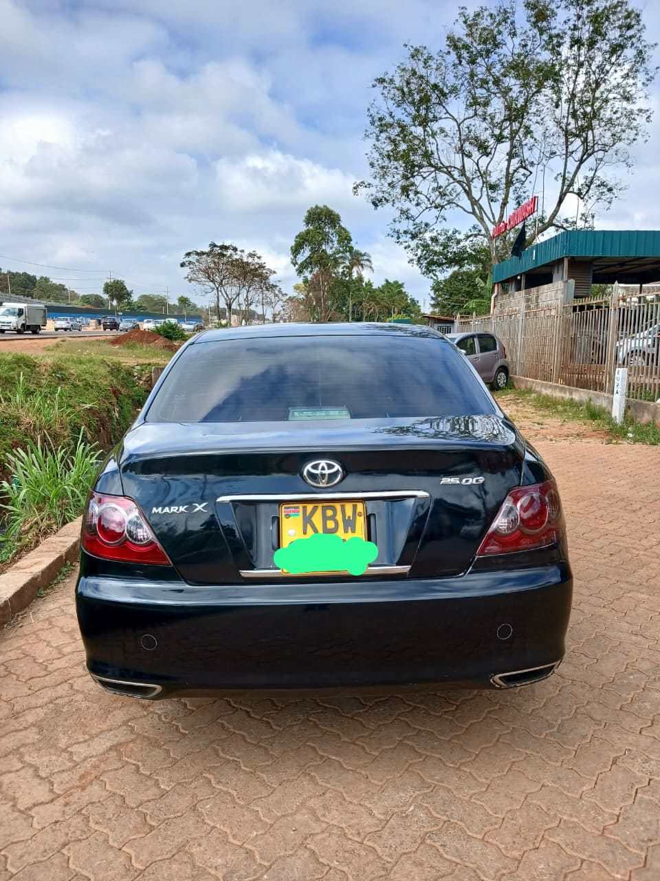 2006 Toyota mark x
