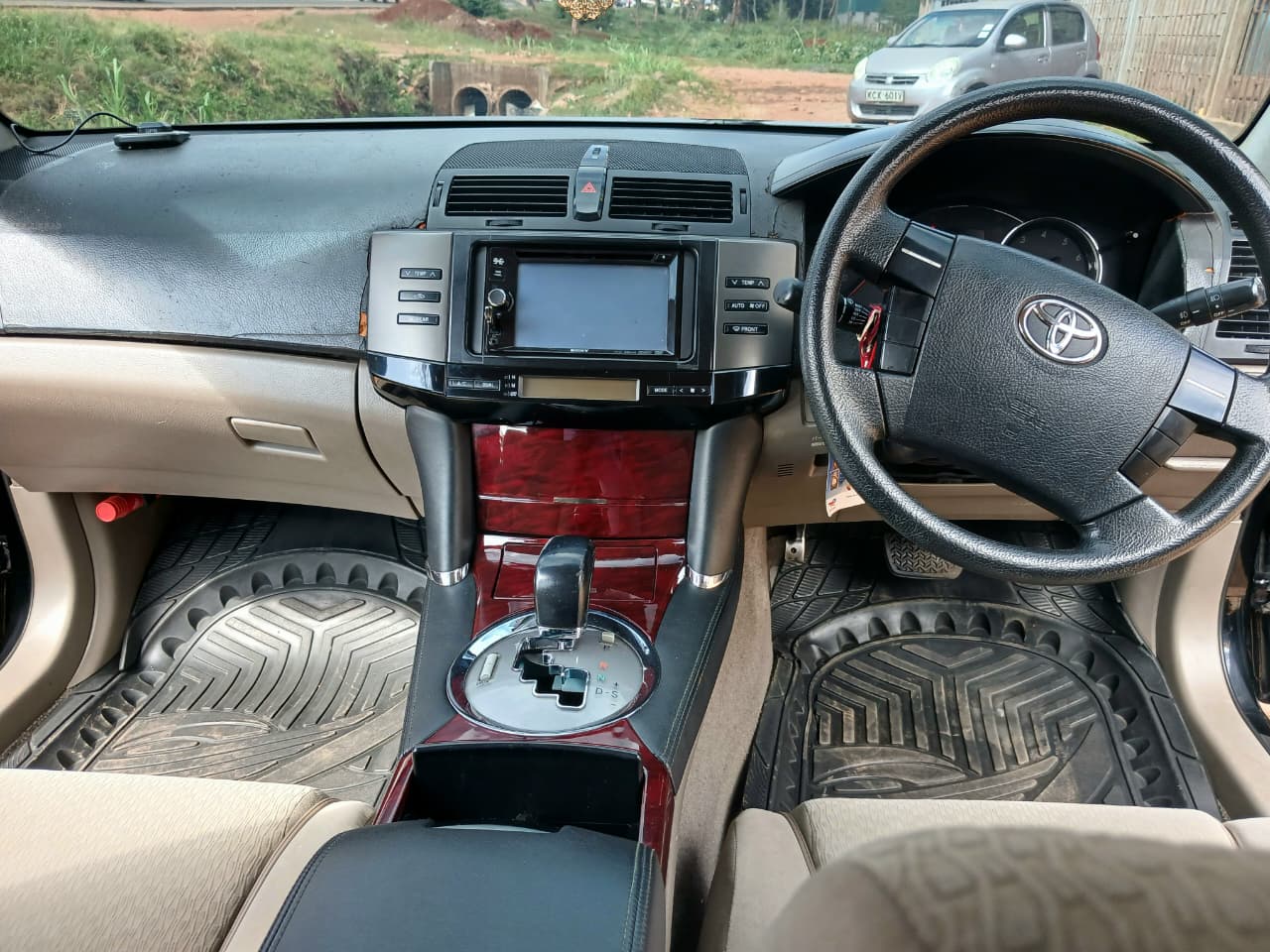 2006 Toyota mark x