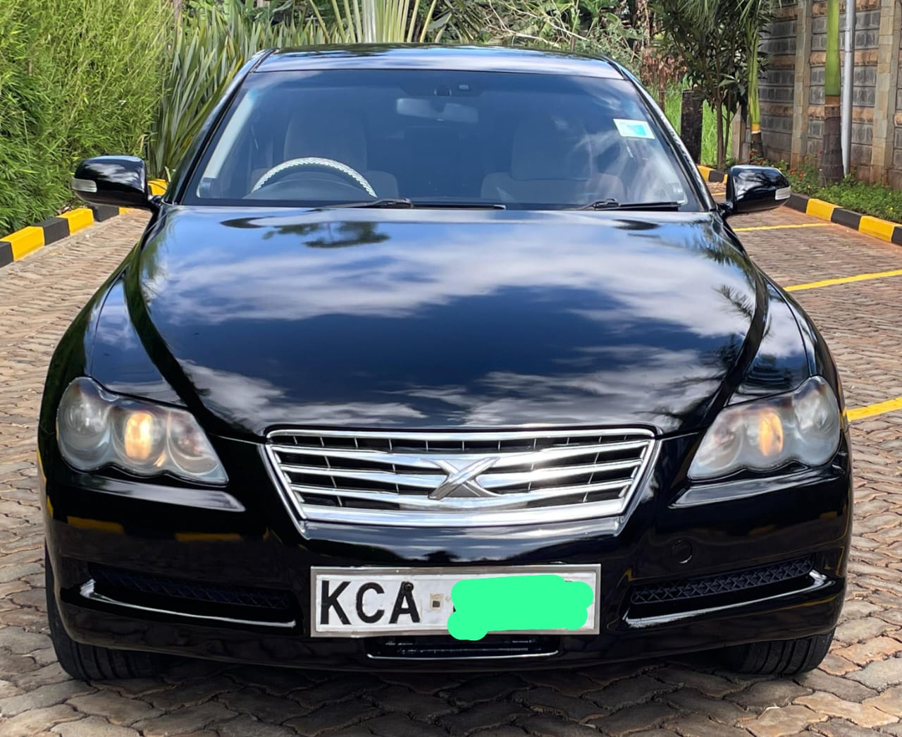 Toyota mark x