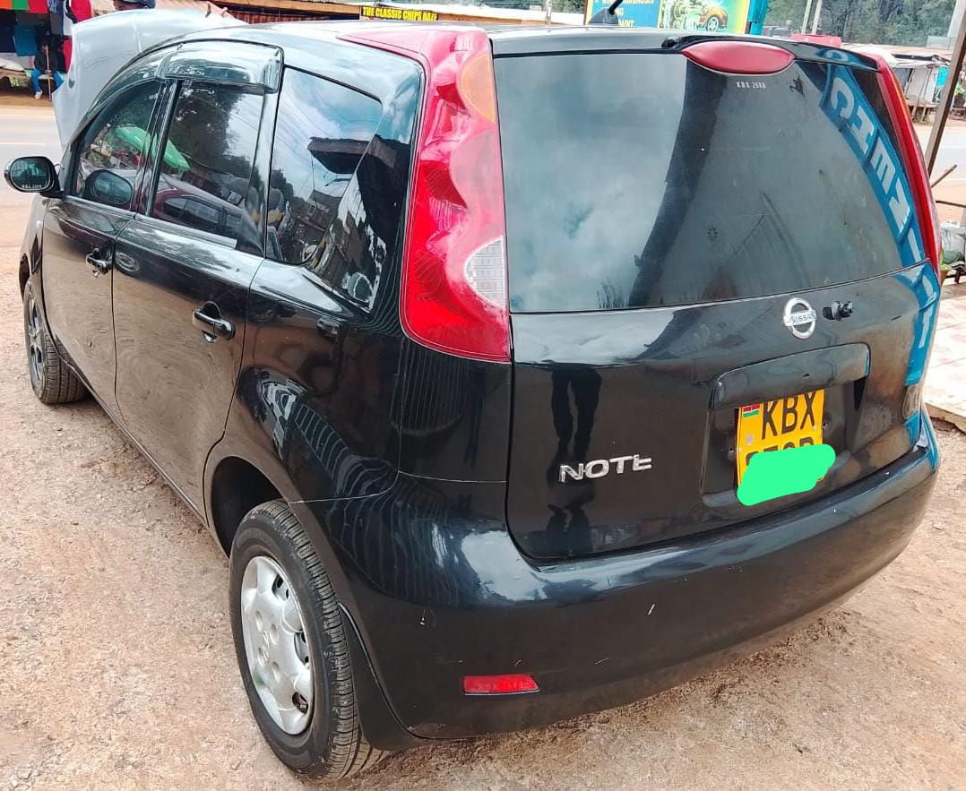 Nissan note