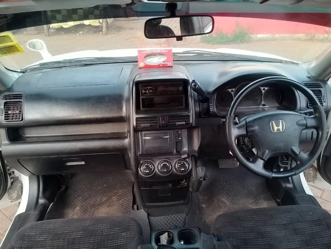 Honda crv