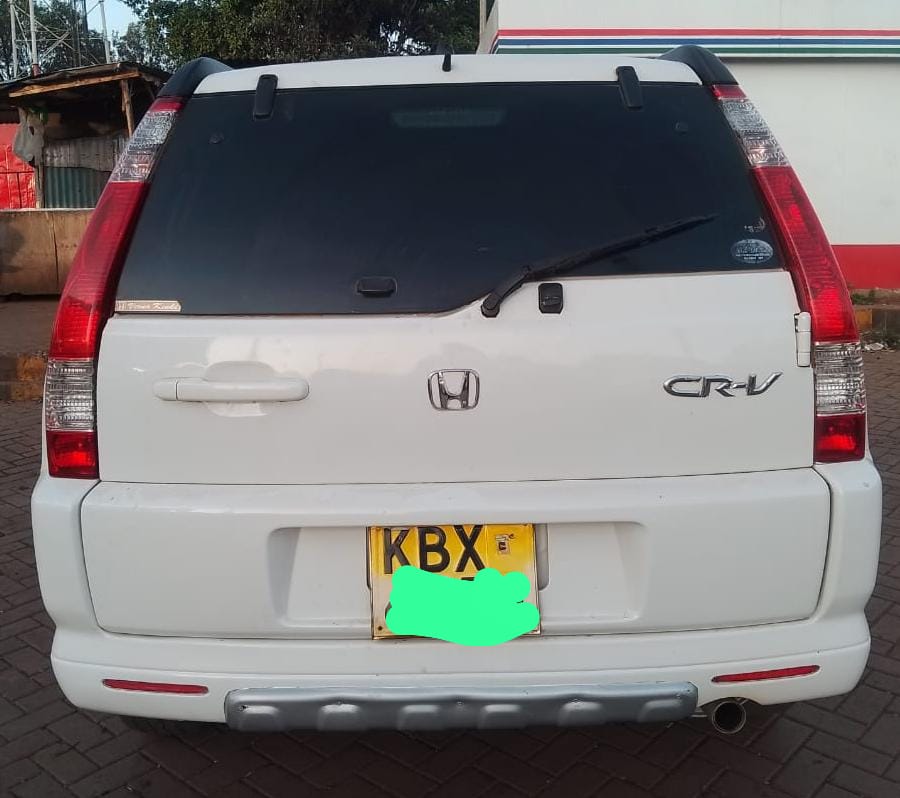 Honda crv